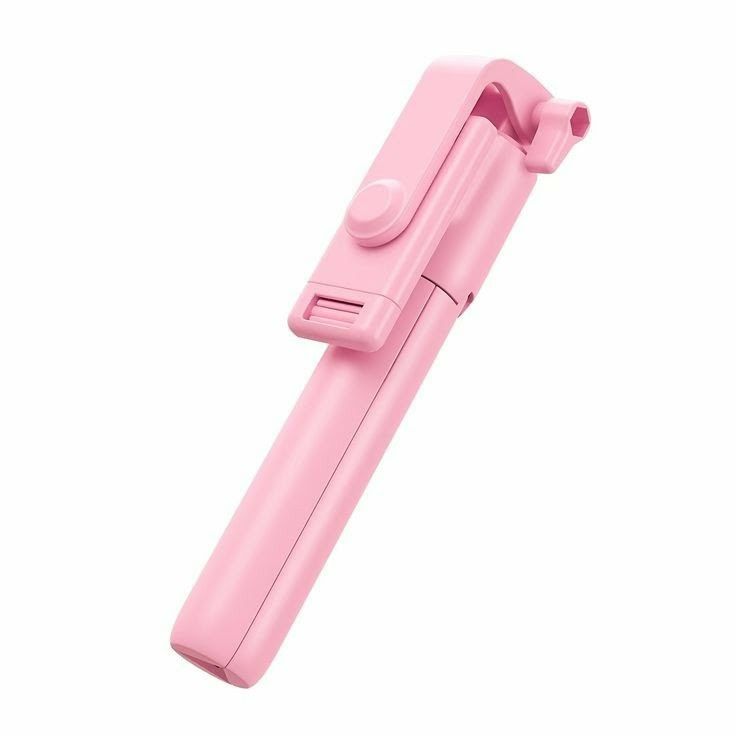 Extendable Flash 3-in-1 Selfie Stick Tripod with Bluetooth Remote