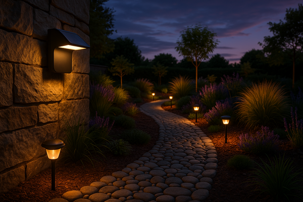 Solar & Outdoor Lighting