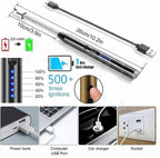 USB Rechargeable Electric Gas Lighter