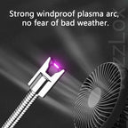 USB Rechargeable Electric Gas Lighter