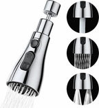 360 Degree Movable Faucet
