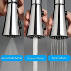 360 Degree Movable Faucet