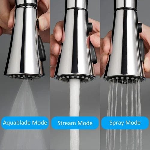 360 Degree Movable Faucet