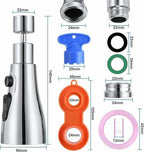 360 Degree Movable Faucet