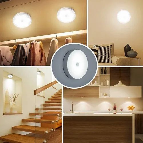 Home Motion Sensor Light