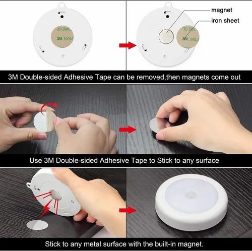 Home Motion Sensor Light