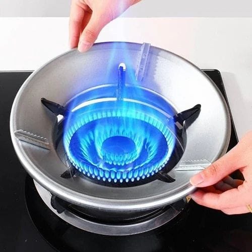 Stainless Steel Gas Saver Stand