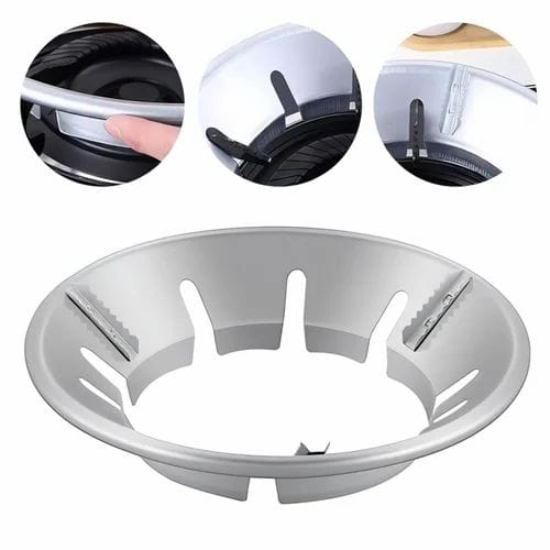 Stainless Steel Gas Saver Stand