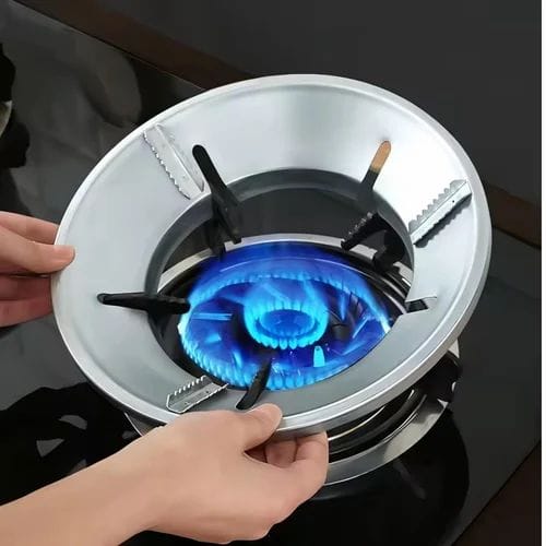 Stainless Steel Gas Saver Stand