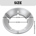 Stainless Steel Gas Saver Stand