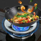 Stainless Steel Gas Saver Stand