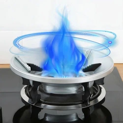 Stainless Steel Gas Saver Stand