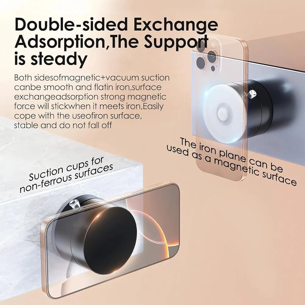 Magnetic Mobile Holder
