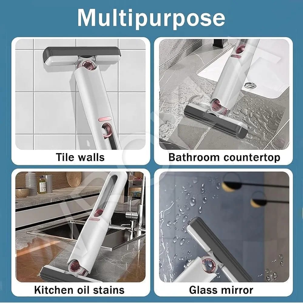 Portable Mini Sponge Mop
