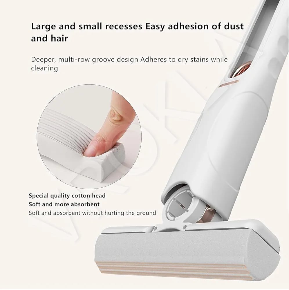 Portable Mini Sponge Mop
