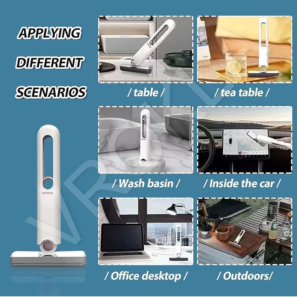 Portable Mini Sponge Mop