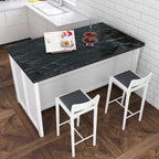 Black Marble Foil Paper