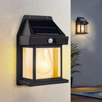 Solar Bulb Wall Lamp