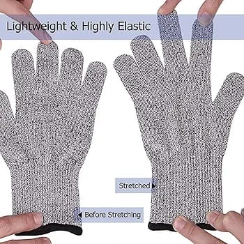 Cut Resistant Gloves