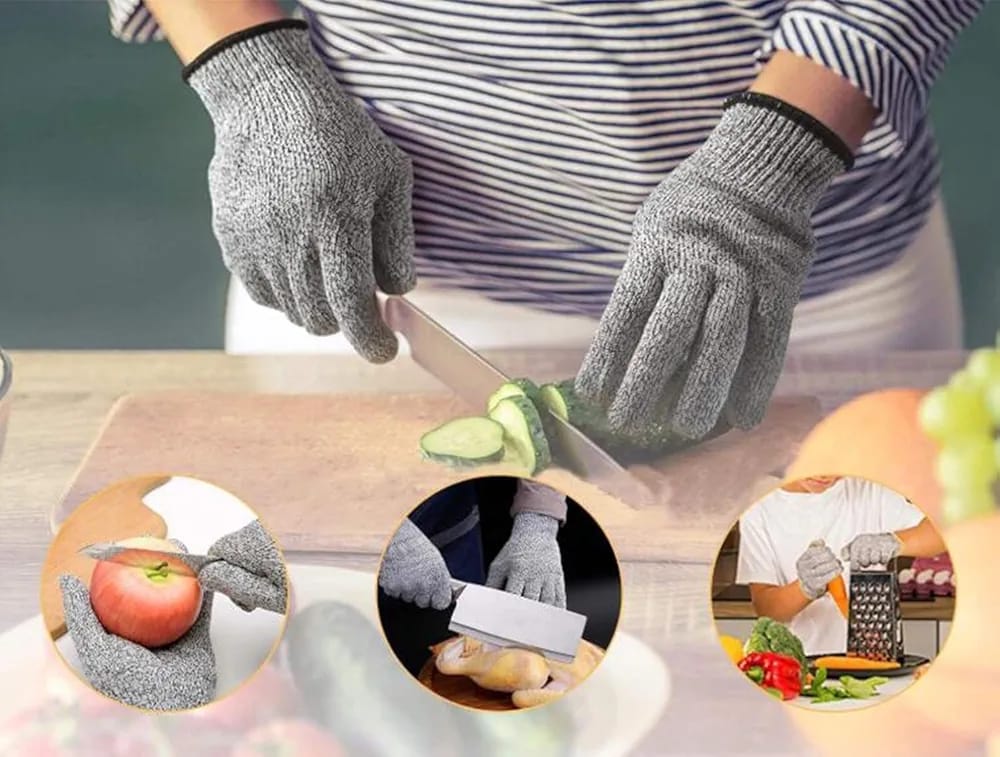 Cut Resistant Gloves