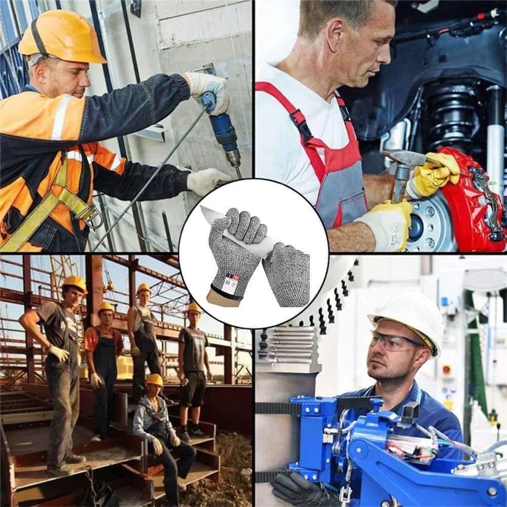 Cut Resistant Gloves