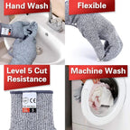 Cut Resistant Gloves