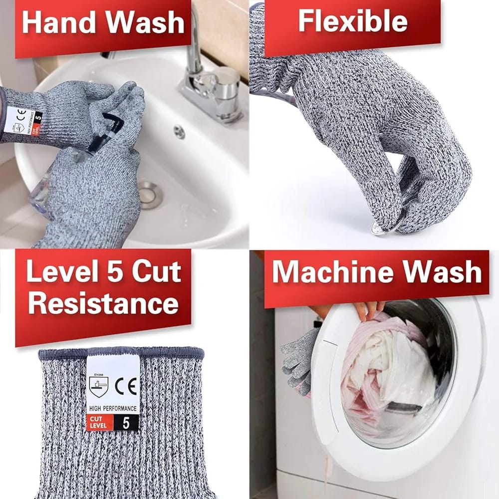 Cut Resistant Gloves