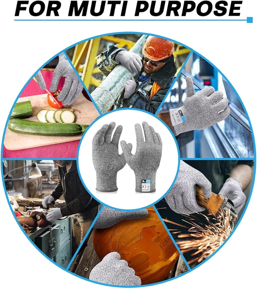 Cut Resistant Gloves