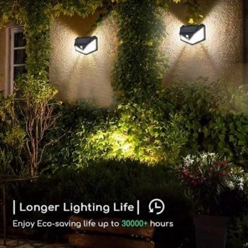 LED Solar Light