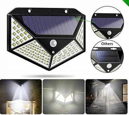 LED Solar Light