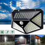 LED Solar Light