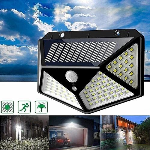 LED Solar Light