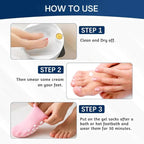 Spa Gel Socks