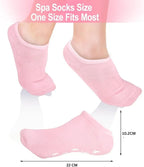 Spa Gel Socks