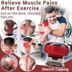 Electric Cupping Therapy
