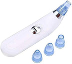 4 in 1 Multi-Function Blackhead Whitehead Extractor Remover Device