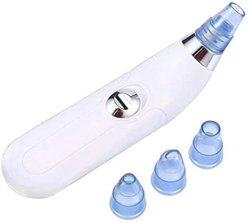 4 in 1 Multi-Function Blackhead Whitehead Extractor Remover Device