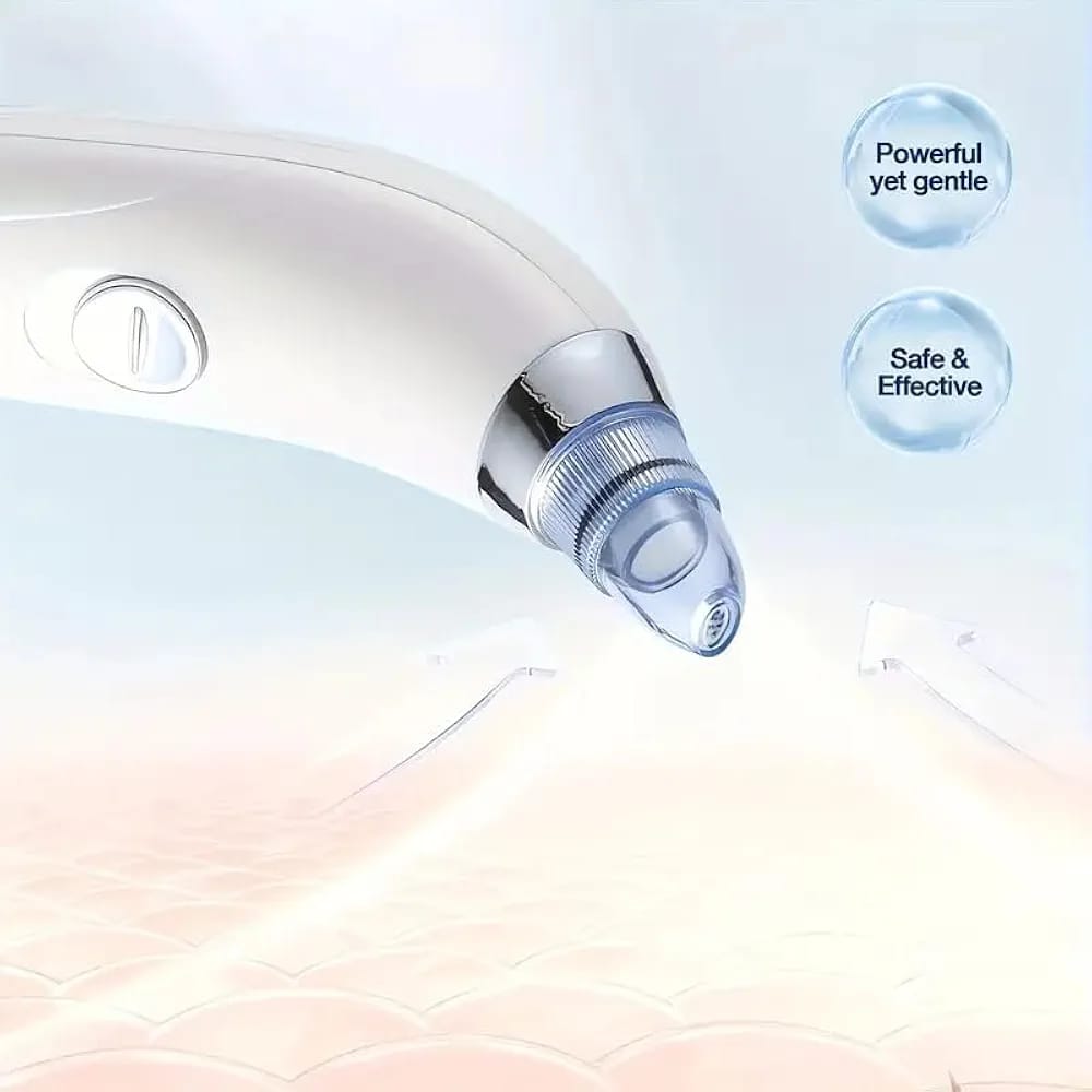 4 in 1 Multi-Function Blackhead Whitehead Extractor Remover Device