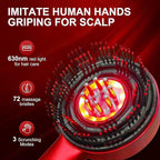 Premium Head Scalp Massager