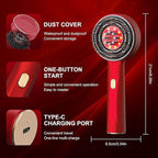 Premium Head Scalp Massager