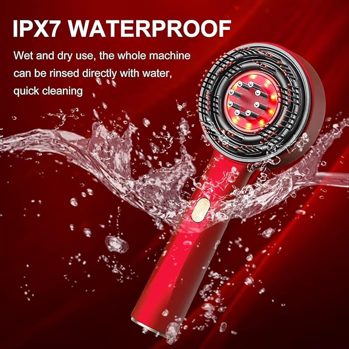 Premium Head Scalp Massager