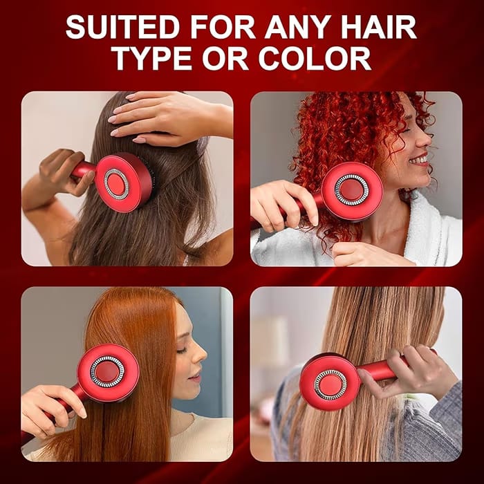 Premium Head Scalp Massager