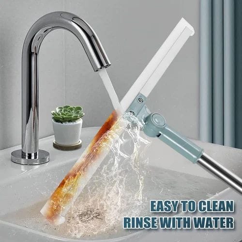 Stainless Steel Slim Floor Wiper