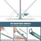 Stainless Steel Slim Floor Wiper