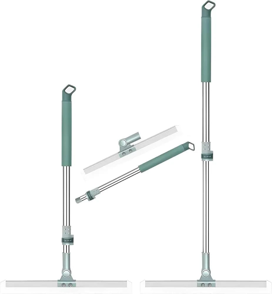 Stainless Steel Slim Floor Wiper
