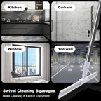Stainless Steel Slim Floor Wiper