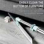 Stainless Steel Slim Floor Wiper