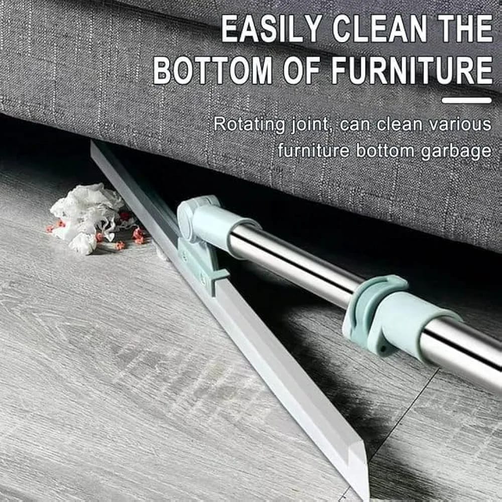 Stainless Steel Slim Floor Wiper