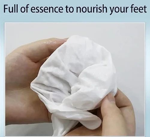 Foot Peel Mask