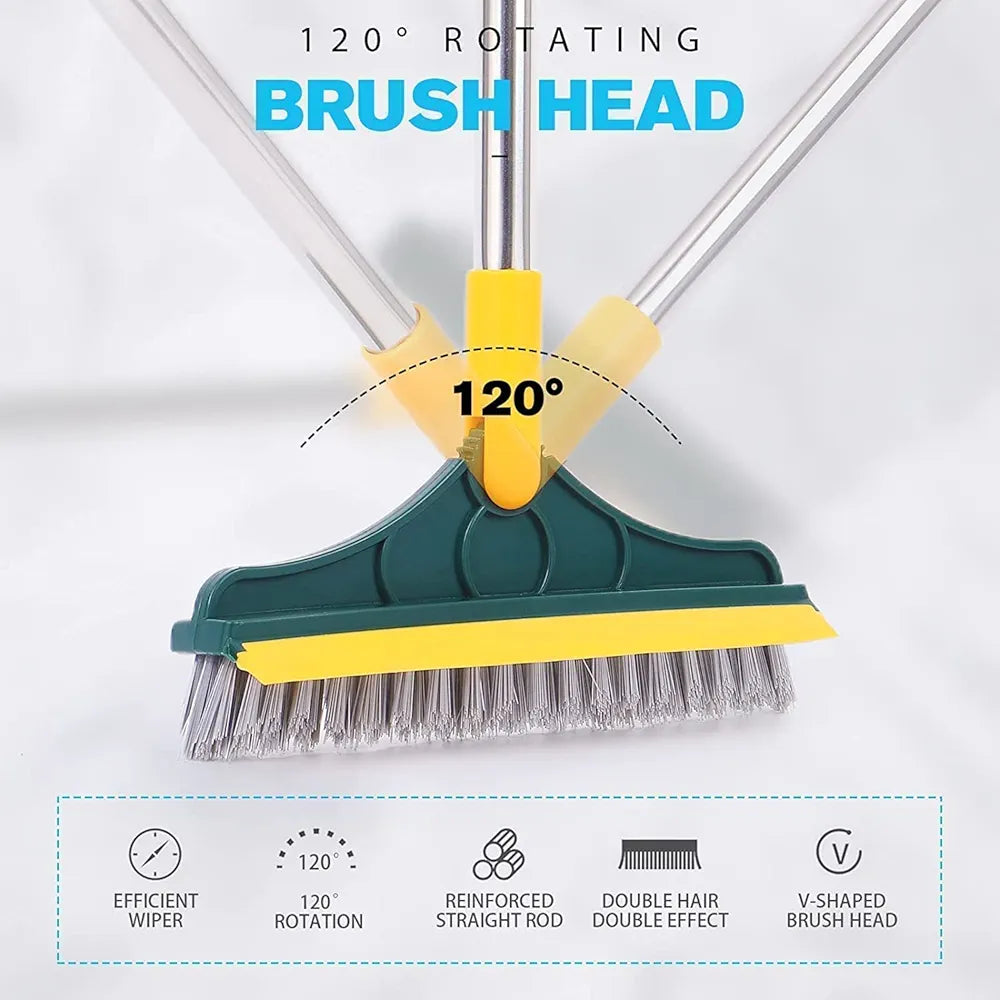 3 in 1 Tile Cleaning Brush